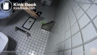 selfie cutie lets out some muddy logs