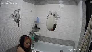 voyerhouse girl explosive poop