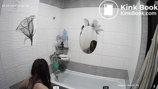 voyerhouse girl explosive poop