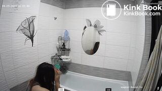 voyerhouse girl explosive poop