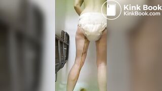 Diaper Girl Diarrhea