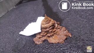 Japanese pooping voyeur - video 3