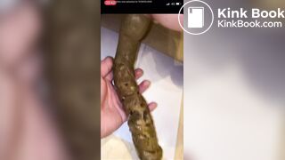 japanese girl poop - video 35