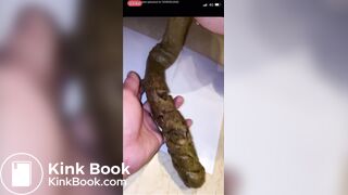 japanese girl poop - video 35