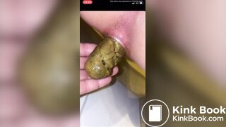 japanese girl poop - video 35