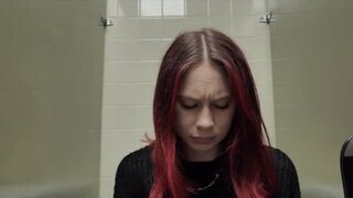 Bathroom Shenanigans - video 2