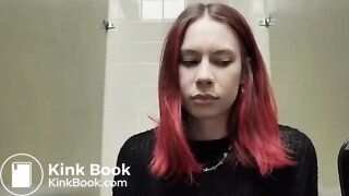 Bathroom Shenanigans - video 2