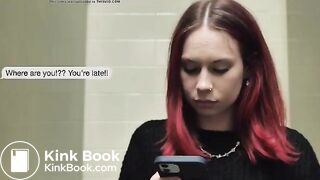 Bathroom Shenanigans - video 2