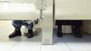 Bathroom Shenanigans - video 2