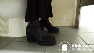 Bathroom Shenanigans - video 2