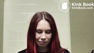 Bathroom Shenanigans - video 2