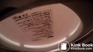 Restaurant toilet voyeur - video 7