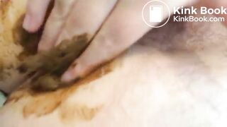 amateur dirty asshole toying