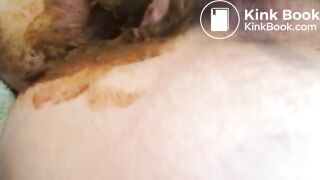 amateur dirty asshole toying