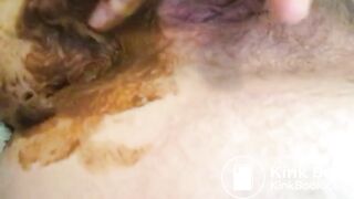 amateur dirty asshole toying
