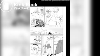 Haisetsu shoujo 15 English translated girl toilet poop