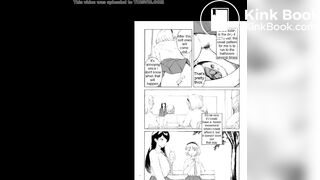 Haisetsu shoujo 15 English translated girl toilet poop