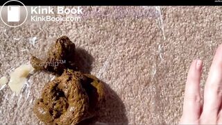 pooping girl - video 78