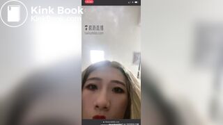 livestream try to poop, but only few nasty fart