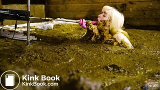 Gossip Girl Lyndra - Cowshit fuck