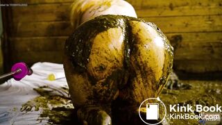 Gossip Girl Lyndra - Cowshit fuck