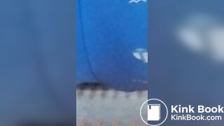 Korean Girl Panty Poop 3