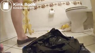 Sloppy side shit