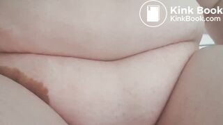 [F] BBW with a wicked stomach ache! [2/2]