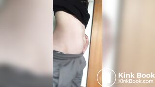 JAPANESE CONSTIPATED GIRL (NO POOP) - video 7