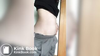 JAPANESE CONSTIPATED GIRL (NO POOP) - video 7