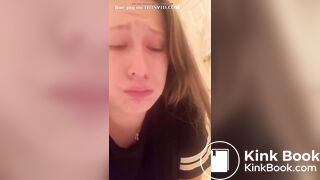 Jasp loves to drink toilet water