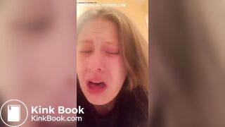 Jasp loves to drink toilet water