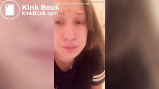 Jasp loves to drink toilet water