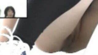 Pooping on a squatting toilet 2