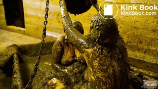 Nights out with Betty and Lyndra - cowshit and slime