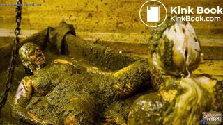 Nights out with Betty and Lyndra - cowshit and slime