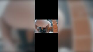 What a big and long turd