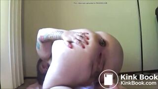 BBW SCAT - video 11