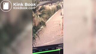 Woman Shits quick