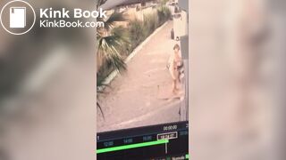 Woman Shits quick