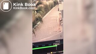 Woman Shits quick