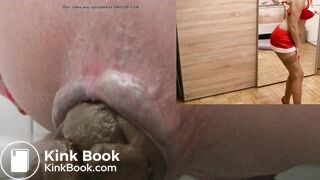 Sexy girl pooping 1.1