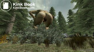 Poison Ivy vore and shit