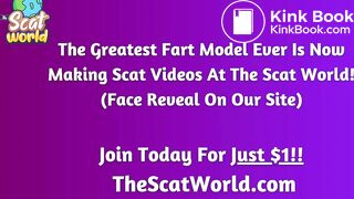 Lula Taking A Massive Dump! Full Video At Our Site!