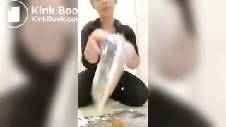 girl sending you shit