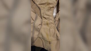 Wife's dirty panty - video 2