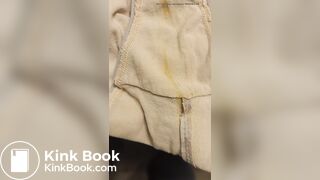 Wife's dirty panty - video 2