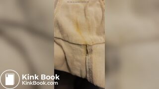 Wife's dirty panty - video 2