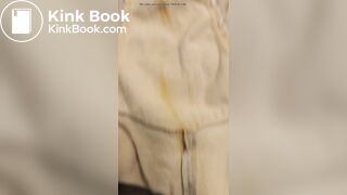 Wife's dirty panty - video 2