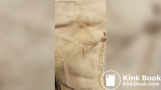 Wife's dirty panty - video 2